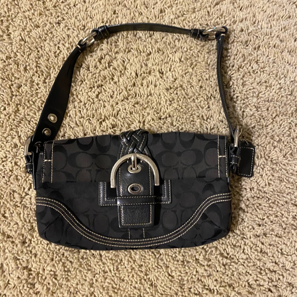 Authentic Coach Purse